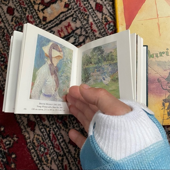 2nooks: Treasures of Impressionism and Post Impressionism, and Paul Klee - Picture 8 of 16